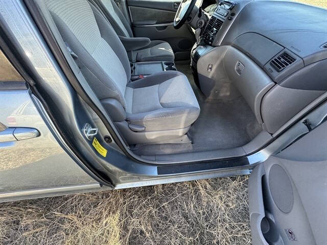 2010 Toyota Sienna