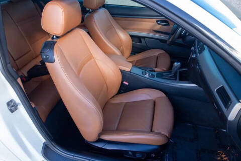 2011 BMW 3 Series 335i