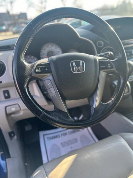 2015 Honda Pilot EX-L