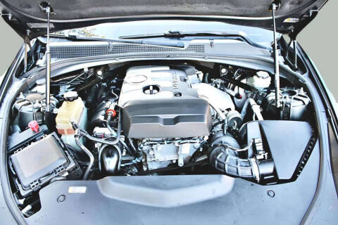 2014 Cadillac CTS 2.0T Luxury Collection