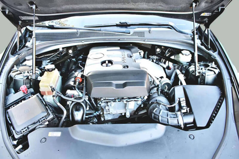 2014 Cadillac CTS 2.0T Luxury Collection