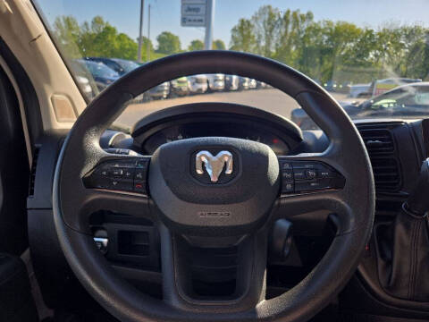 2025 RAM ProMaster