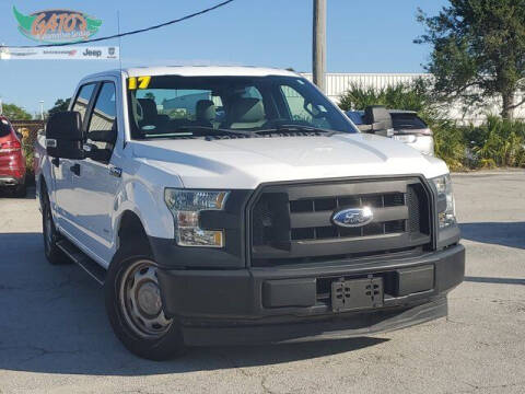 2017 Ford F-150 for sale at GATOR'S IMPORT SUPERSTORE in Melbourne FL