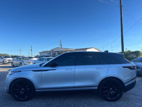 2020 Land Rover Range Rover Velar P340 S