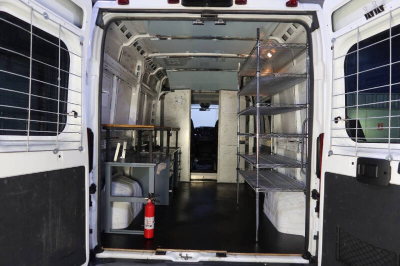 2016 RAM ProMaster 1500 136 WB