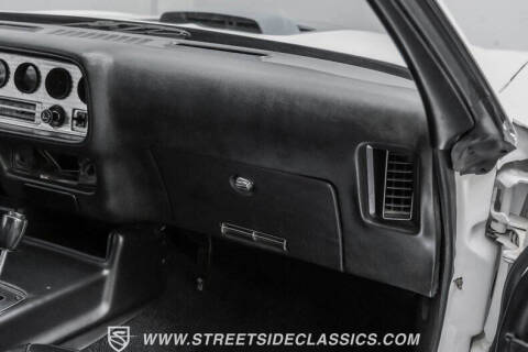 1970 Pontiac Firebird