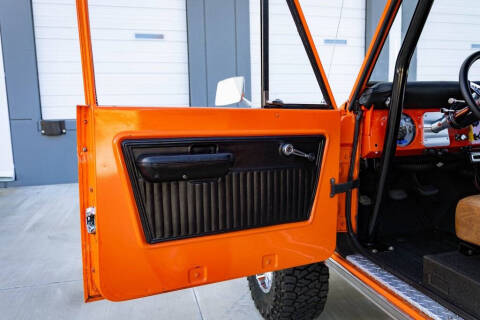 1973 Ford Bronco