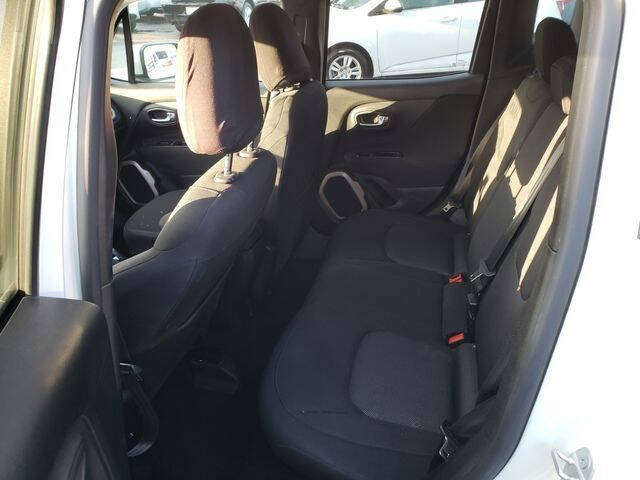 2015 Jeep Renegade Latitude