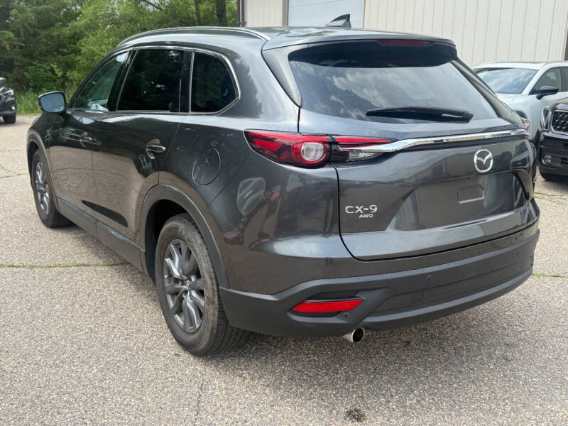 2022 Mazda CX-9 Touring
