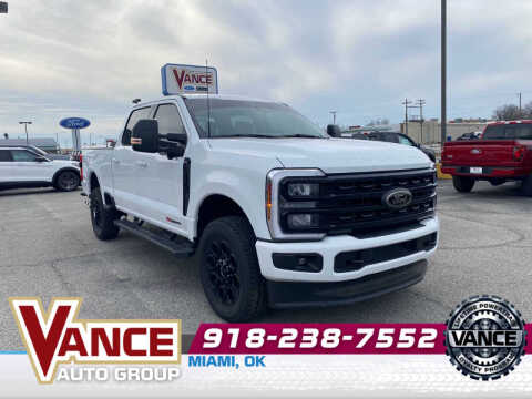 2024 Ford F-350 Super Duty for sale at Vance Fleet Services in Guthrie OK