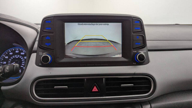 2021 Hyundai Kona SEL Plus