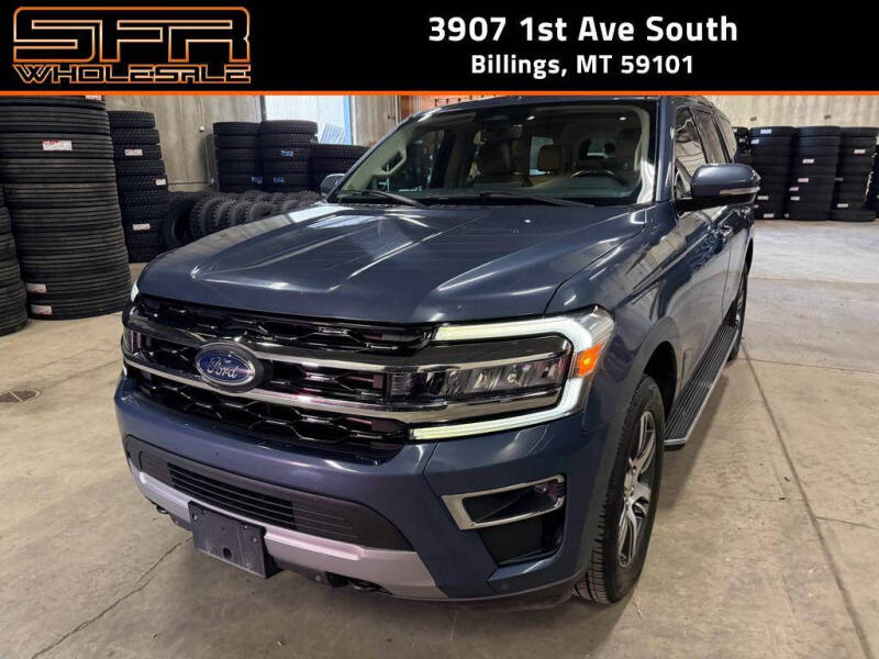2023 Ford Expedition Limited