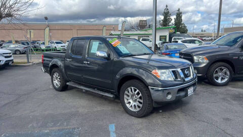 2013 Nissan Frontier