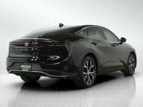 2025 Toyota Crown XLE