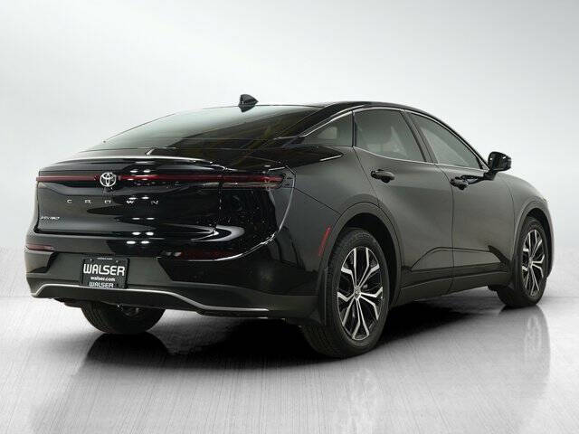 2025 Toyota Crown XLE