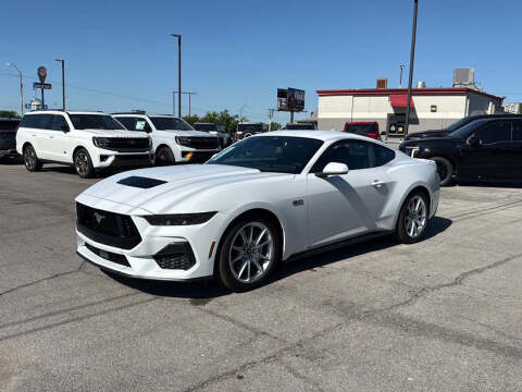 2026 Ford Mustang