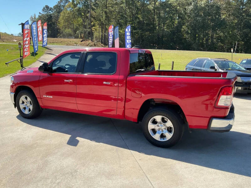 2019 RAM 1500 Big Horn