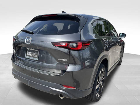 2023 Mazda CX-5 2.5 S Premium Plus