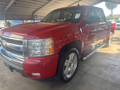 2007 Chevrolet Silverado 1500