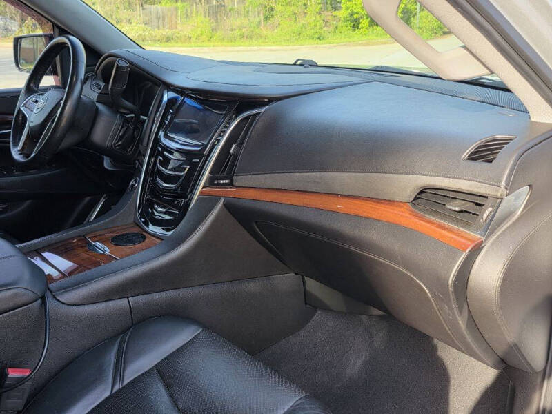 2015 Cadillac Escalade Premium