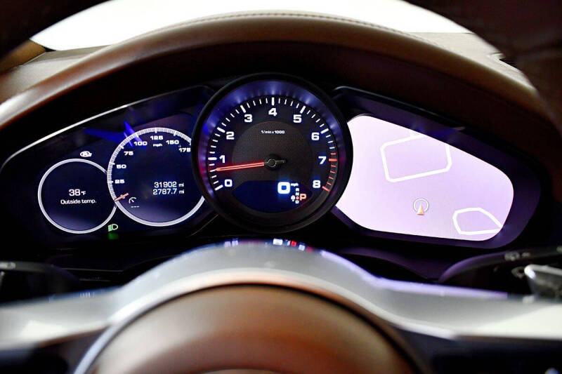 2020 Porsche Cayenne