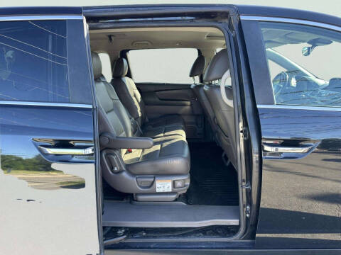 2016 Honda Odyssey EX-L w/Navi