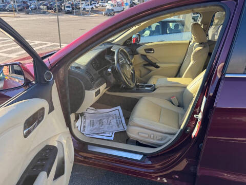2016 Acura RDX