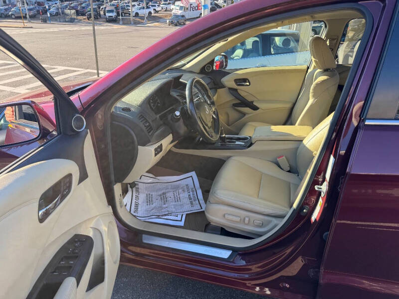 2016 Acura RDX