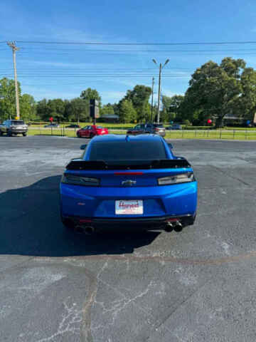 2017 Chevrolet Camaro SS
