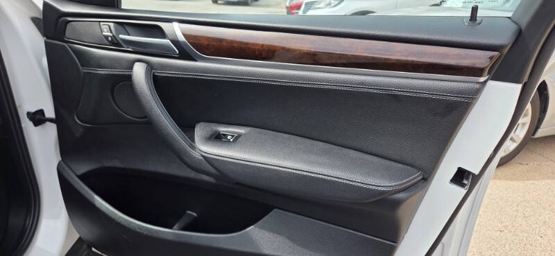 2017 BMW X3 xDrive28i