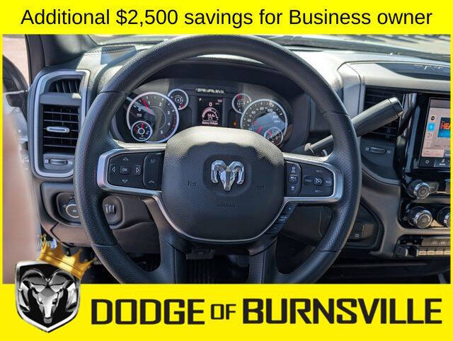 2026 RAM 5500