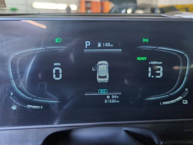 2023 Kia Sportage Hybrid EX