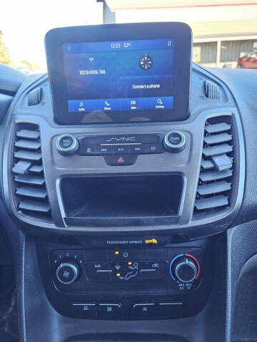 2021 Ford Transit Connect XL