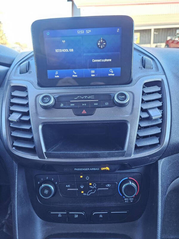 2021 Ford Transit Connect XL