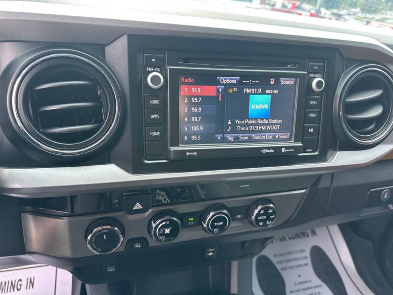 2017 Toyota Tacoma