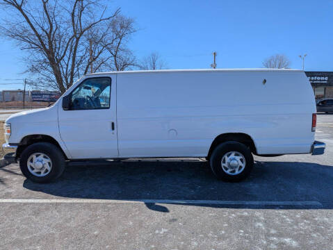 2012 Ford E-Series for sale at Royalton Auto Enterprises in West Long Branch NJ