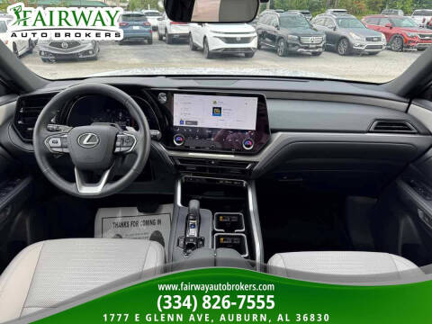 2026 Lexus TX 350 Premium