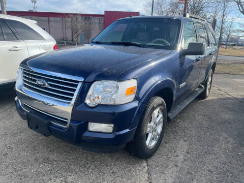 2007 Ford Explorer for sale at Cars To Go in Lafayette IN