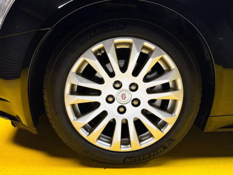 2011 Cadillac CTS 3.6L Premium