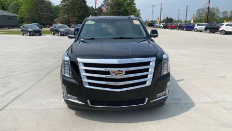 2015 Cadillac Escalade Luxury