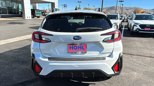 2025 Subaru Crosstrek Premium