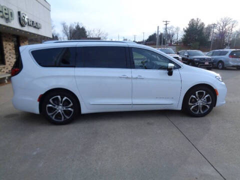 2026 Chrysler Pacifica Pinnacle