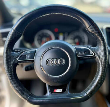 2015 Audi Q5 3.0T quattro Premium Plus