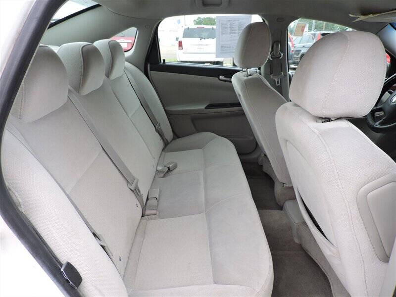 2009 Chevrolet Impala LT