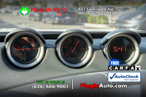 2010 Nissan 370Z Touring