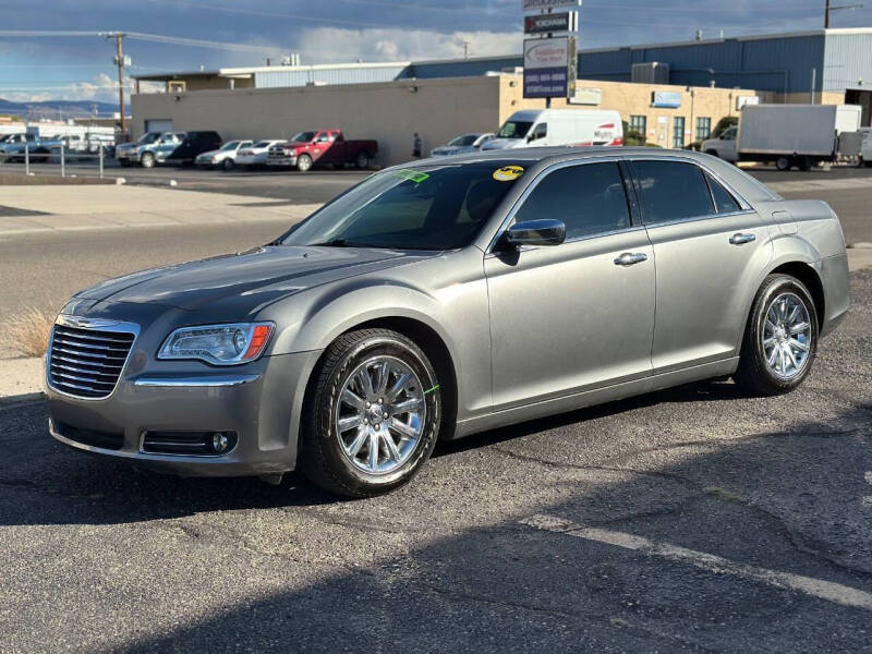 2012 Chrysler 300 C