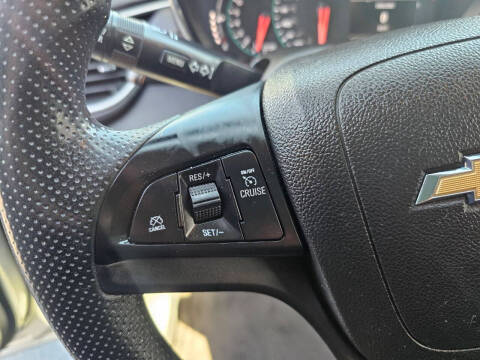 2019 Chevrolet Trax LS