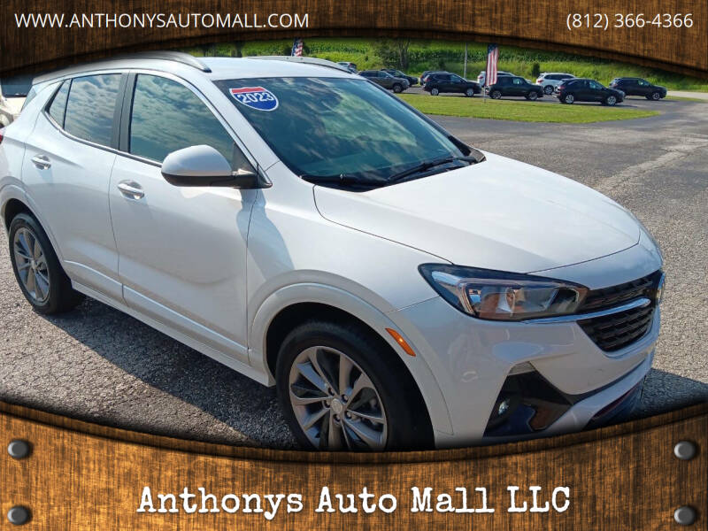 2023 Buick Encore GX for sale at Anthonys Auto Mall LLC in New Salisbury IN