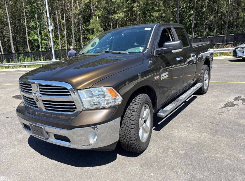 2013 RAM 1500