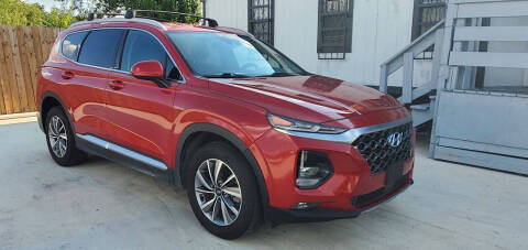 2020 Hyundai Santa Fe SEL